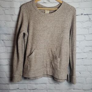 Secret Treasures Tan Sweater Top